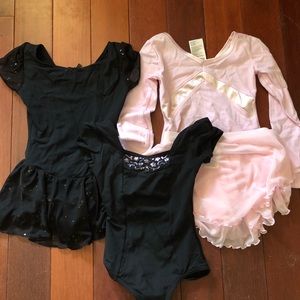 Small Dance Outfits